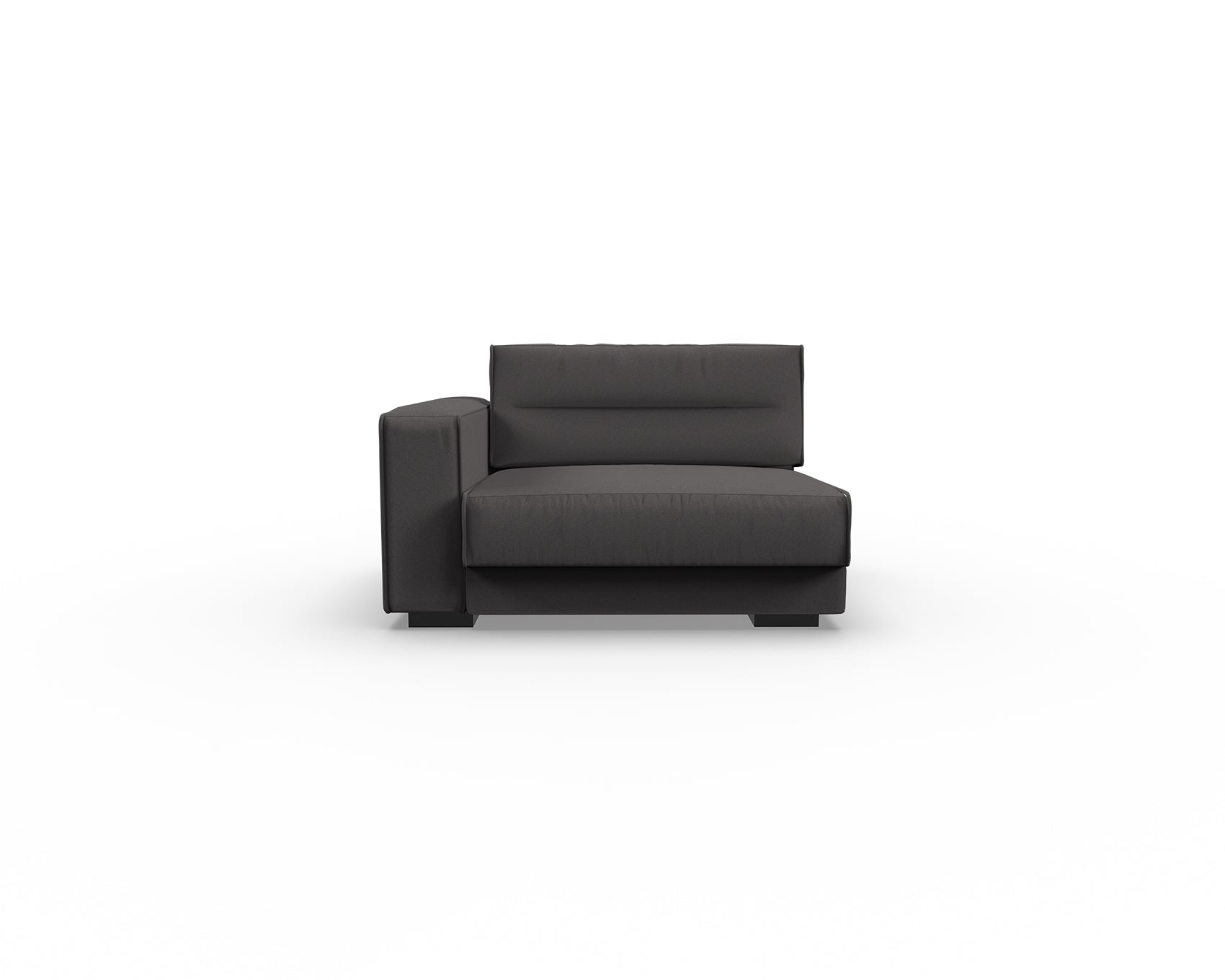 Bigboy 1 Seater Sofa with Left Arm (L)